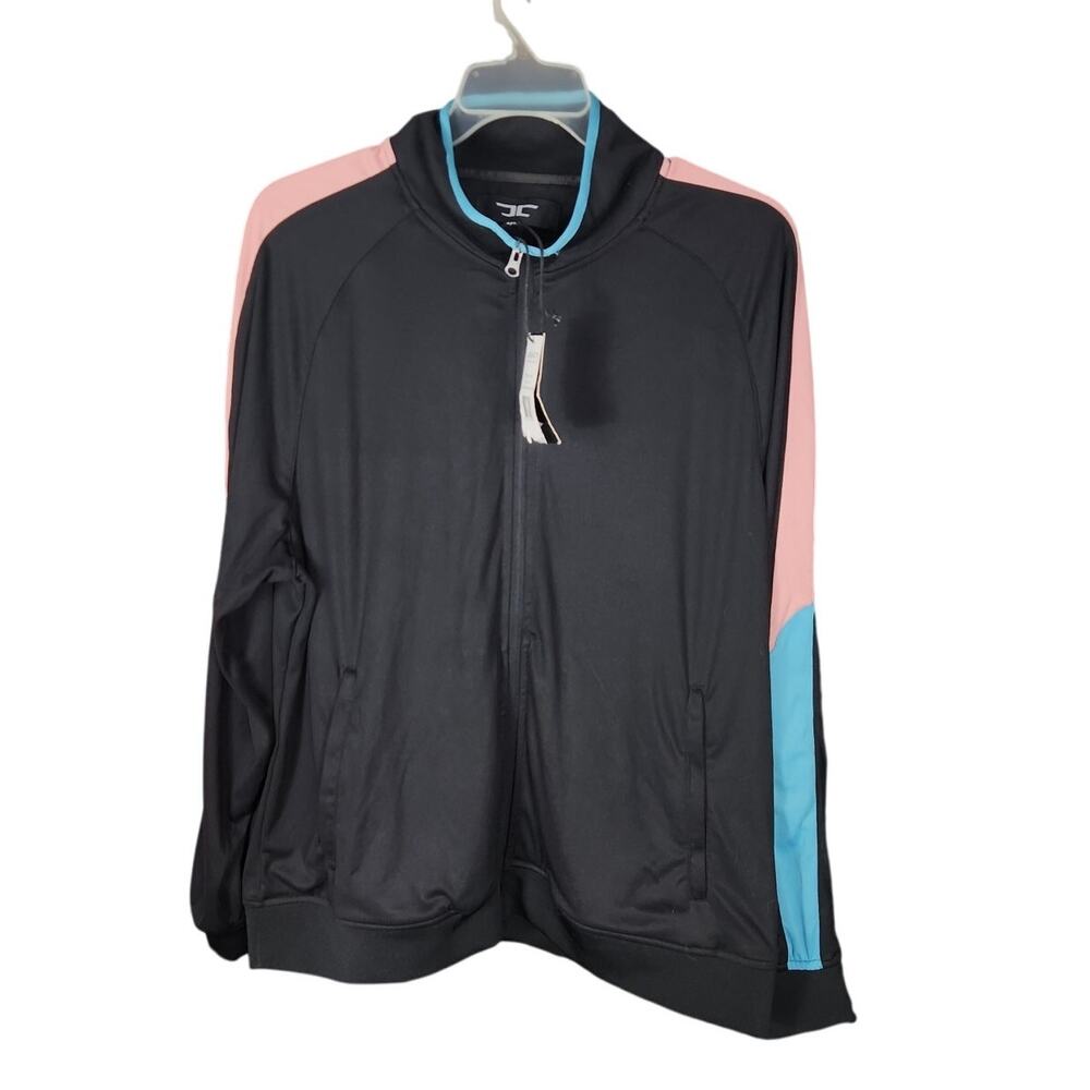 Jordan Craig Track Jacket NWT Men's 3X